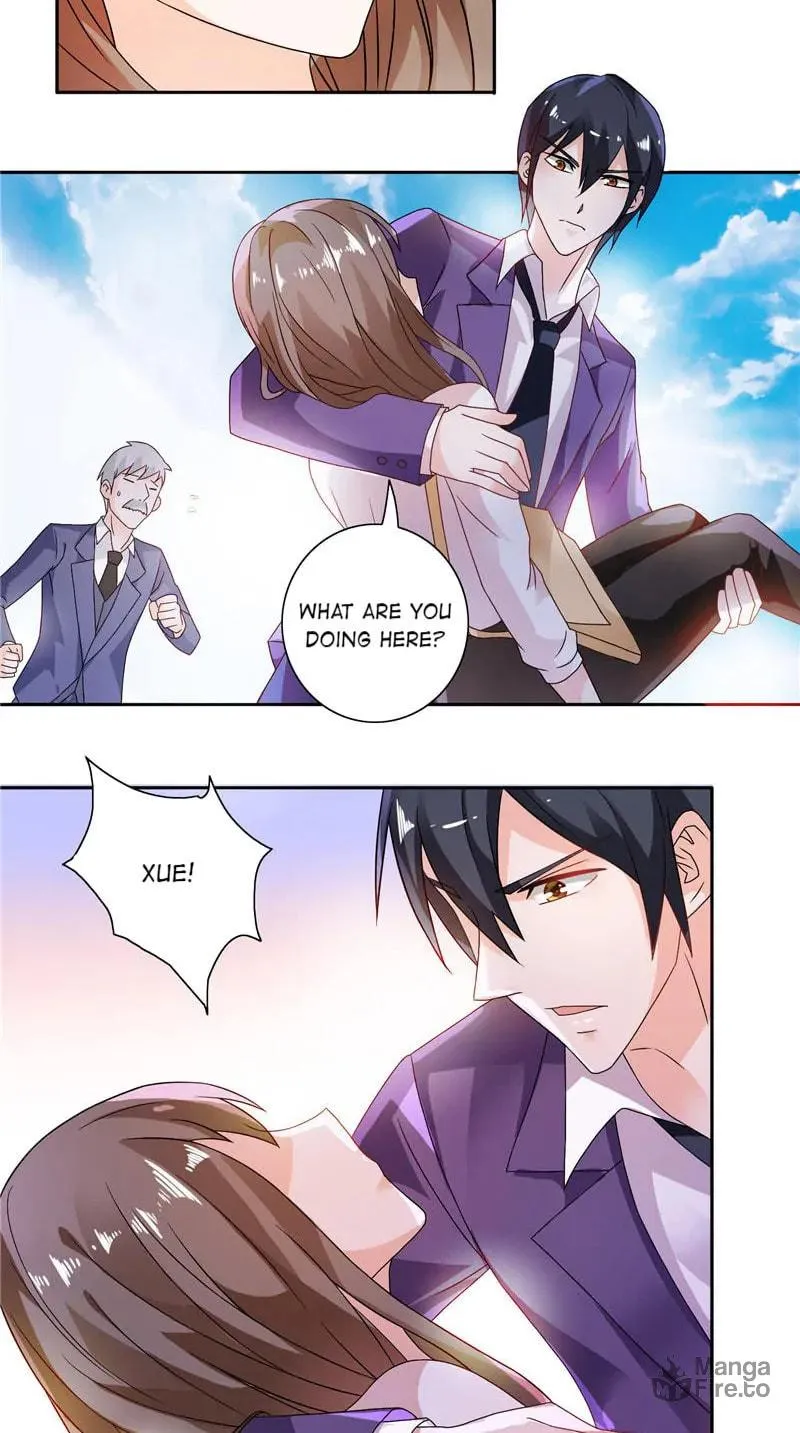 CEO's Perfect Match Chapter 12 page 3 - 