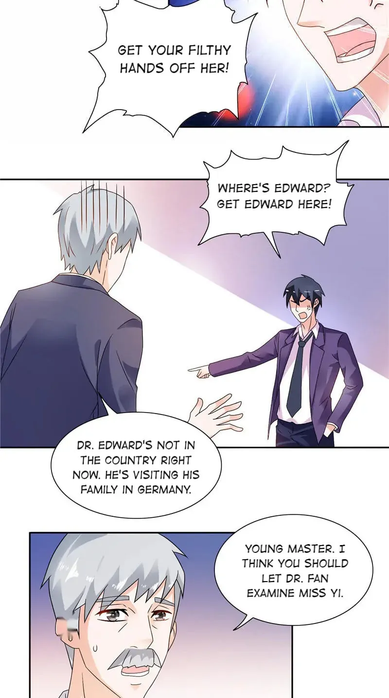 CEO's Perfect Match Chapter 12 page 7 - 