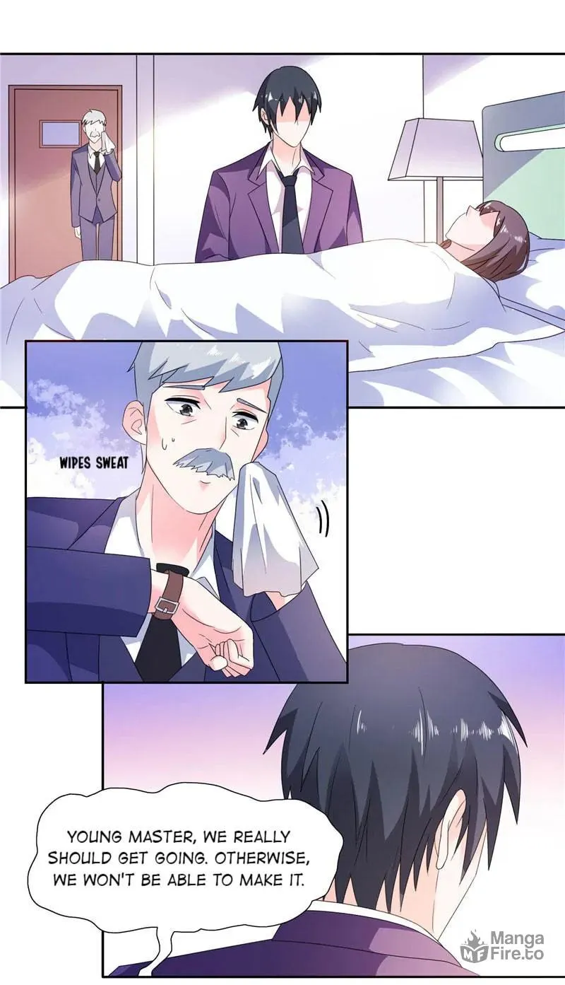 CEO's Perfect Match Chapter 13 page 3 - 