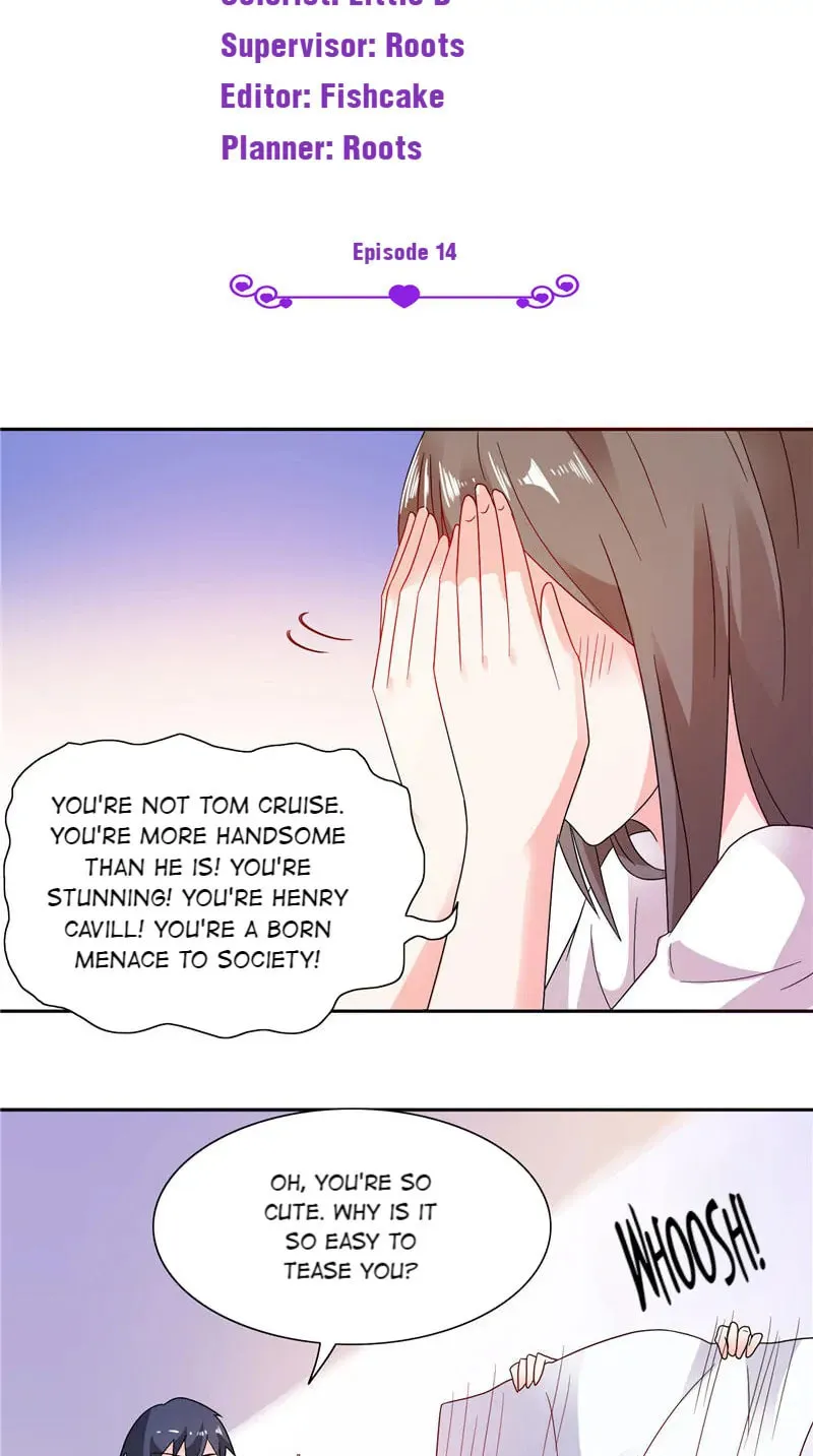 CEO's Perfect Match Chapter 14 page 2 - 