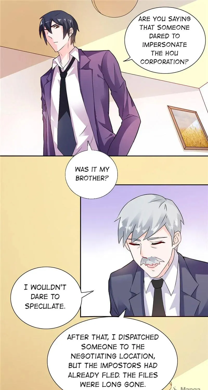CEO's Perfect Match Chapter 15 page 12 - 