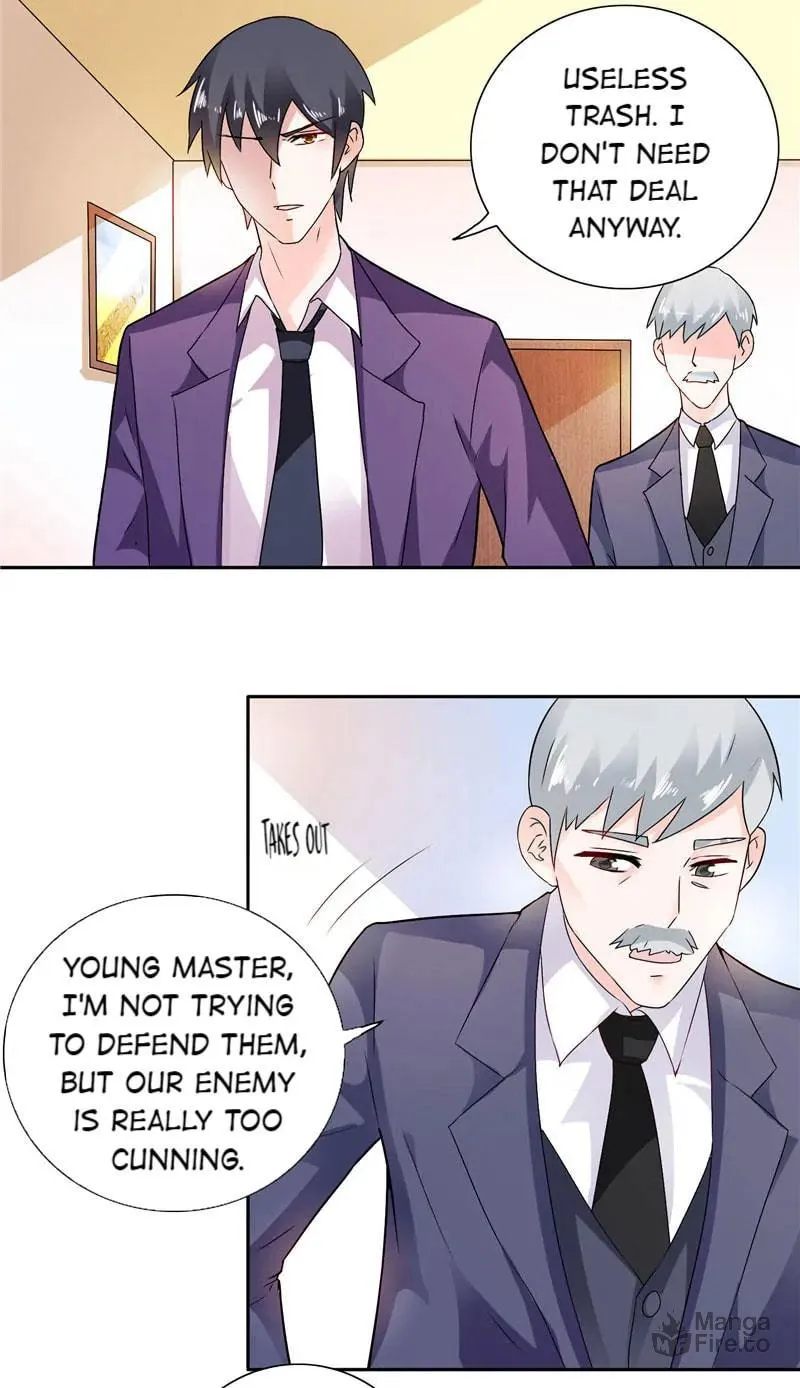 CEO's Perfect Match Chapter 15 page 14 - 