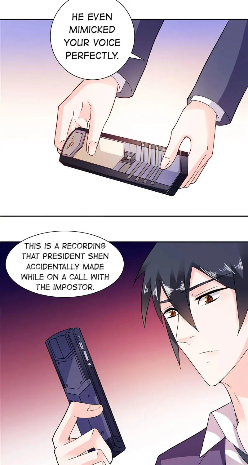 CEO's Perfect Match Chapter 15 page 15 - 