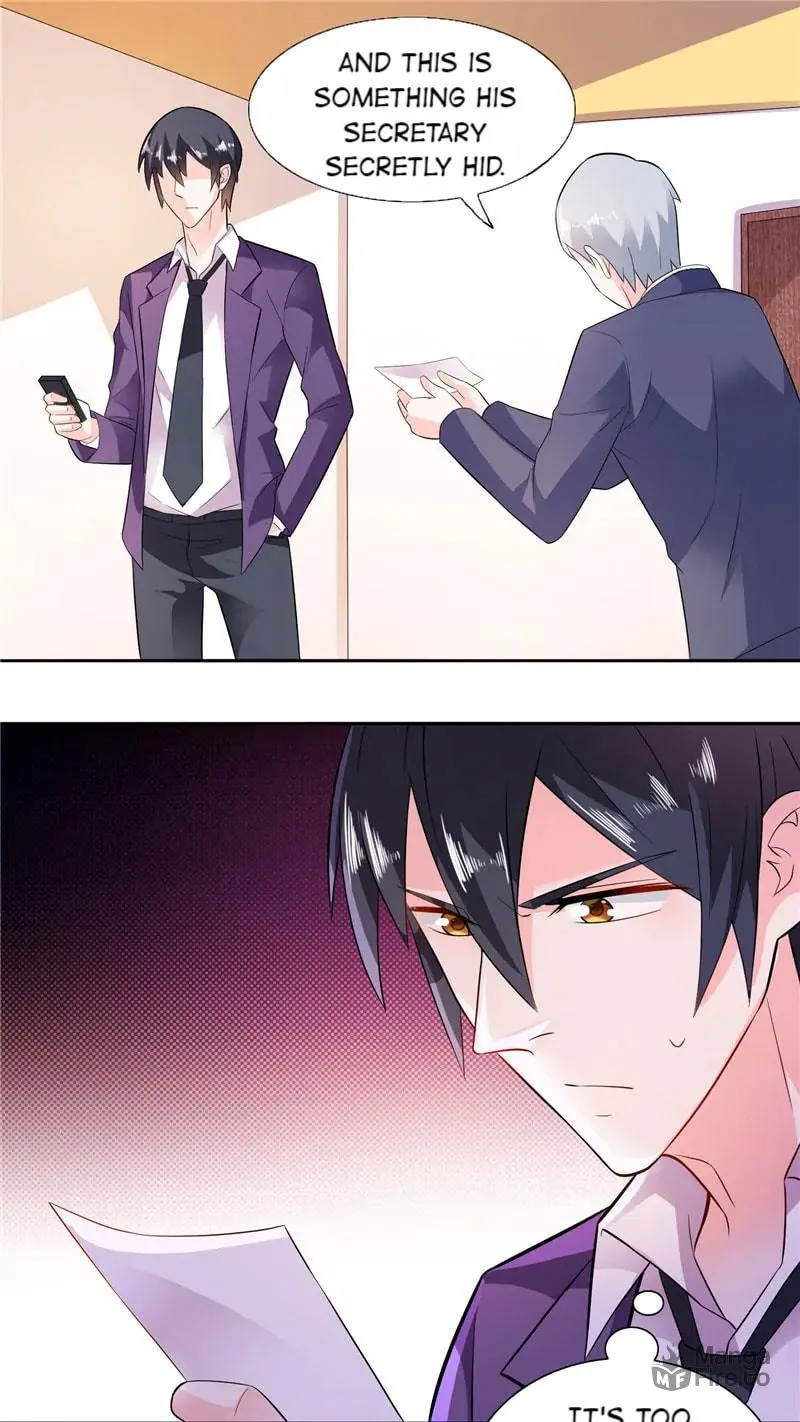 CEO's Perfect Match Chapter 15 page 17 - 