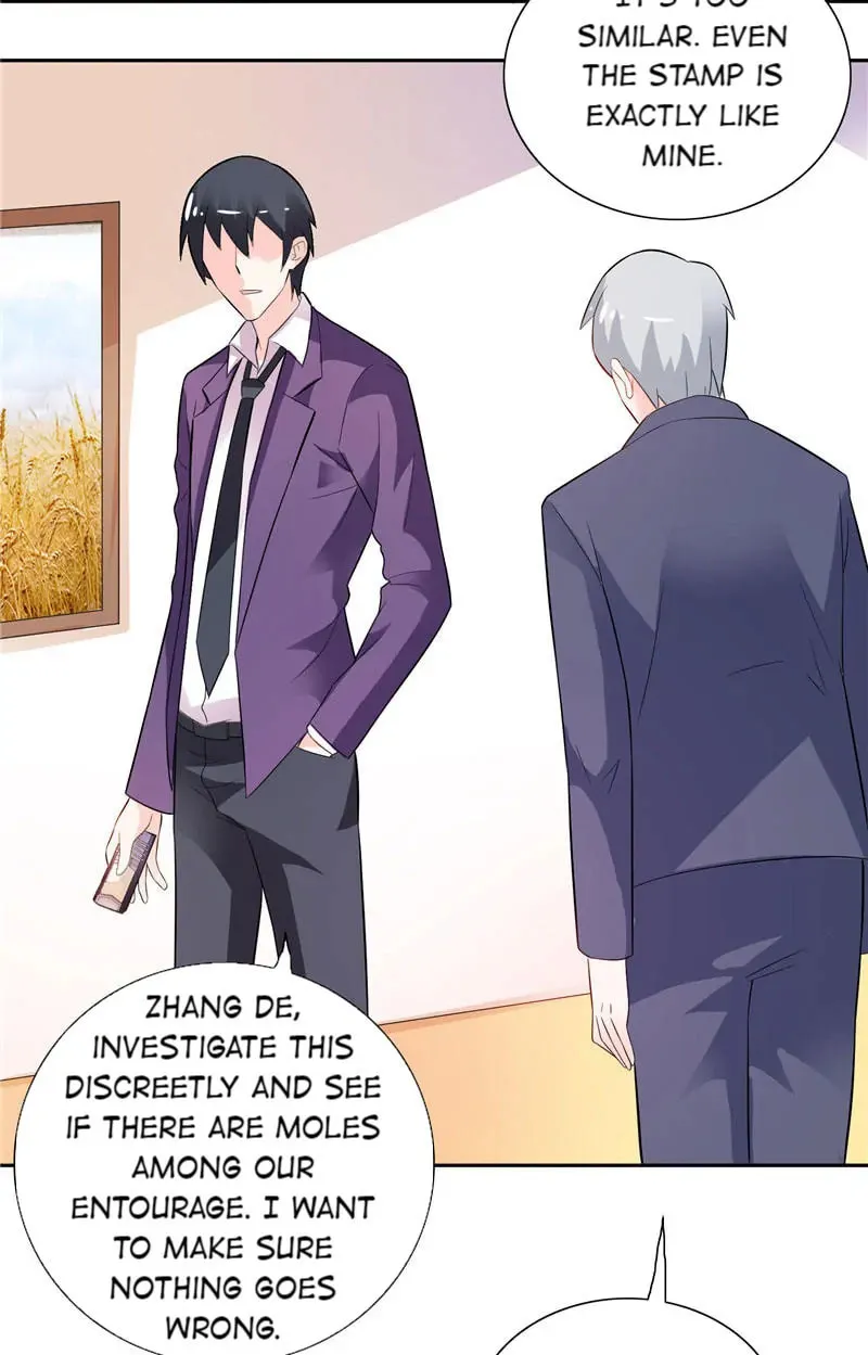 CEO's Perfect Match Chapter 15 page 18 - 