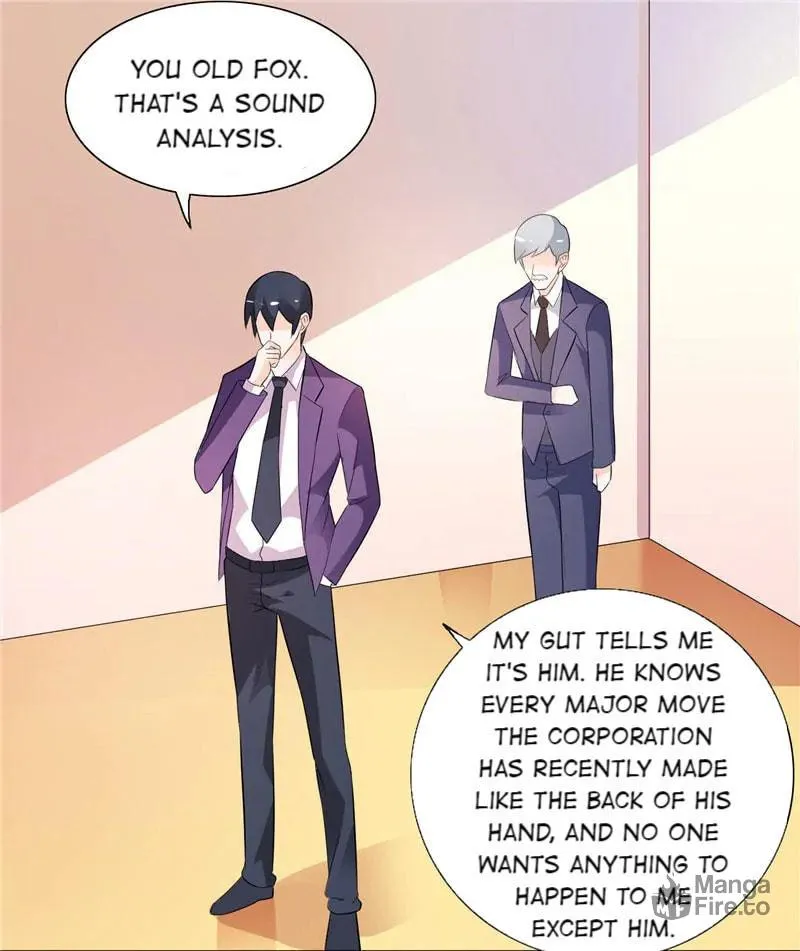 CEO's Perfect Match Chapter 15 page 21 - 