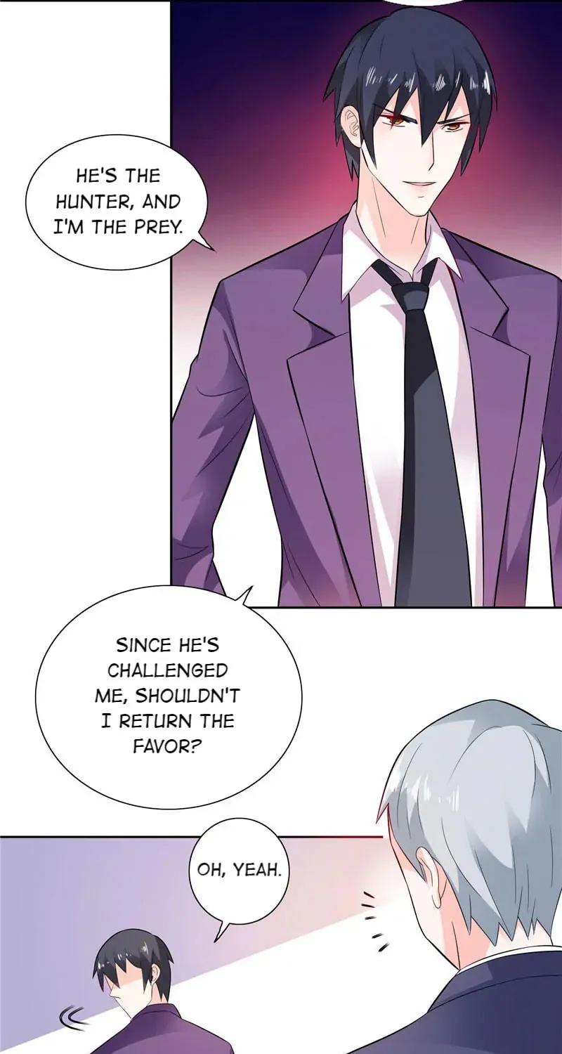 CEO's Perfect Match Chapter 15 page 22 - 