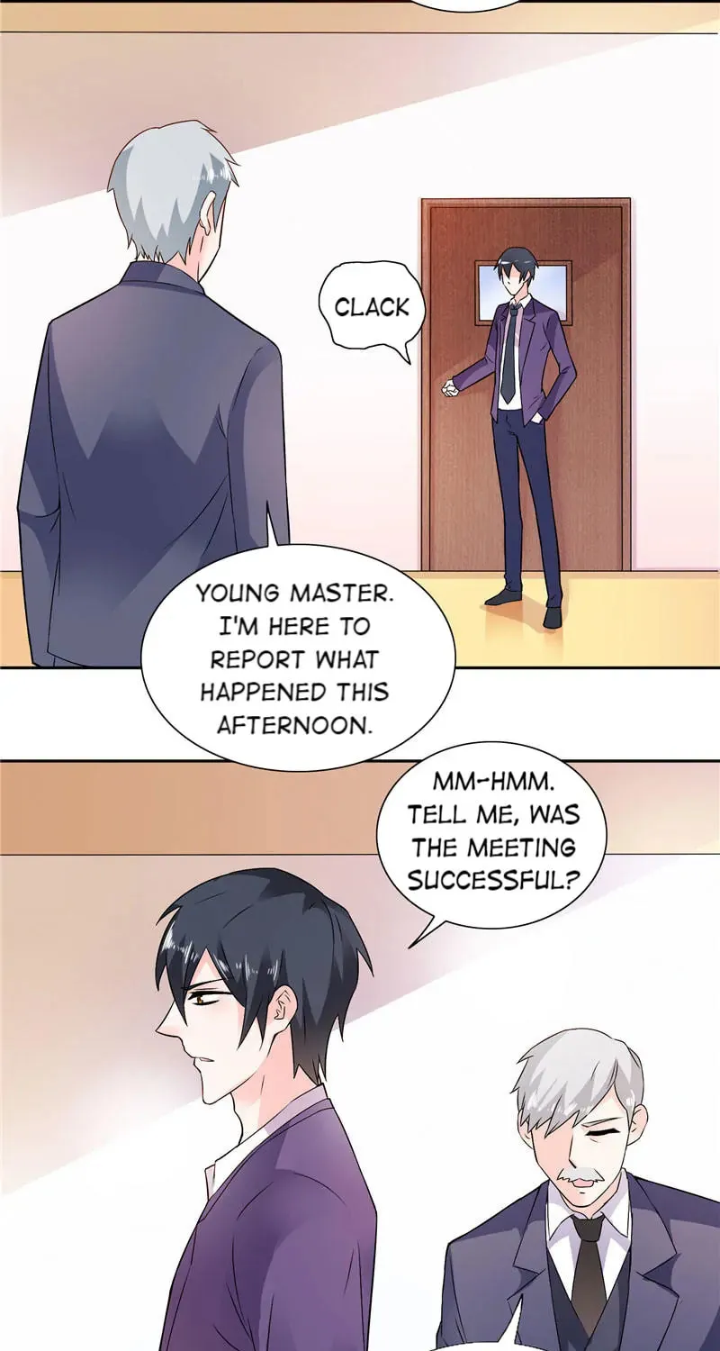 CEO's Perfect Match Chapter 15 page 8 - 