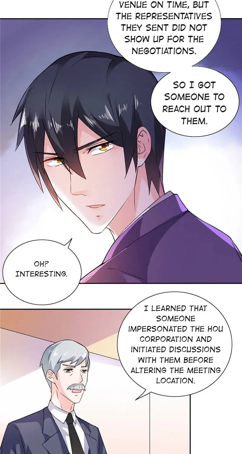 CEO's Perfect Match Chapter 15 page 10 - 