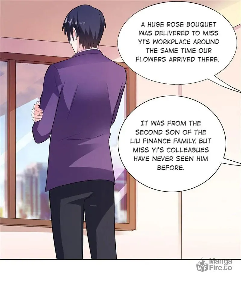 CEO's Perfect Match Chapter 16 page 3 - 