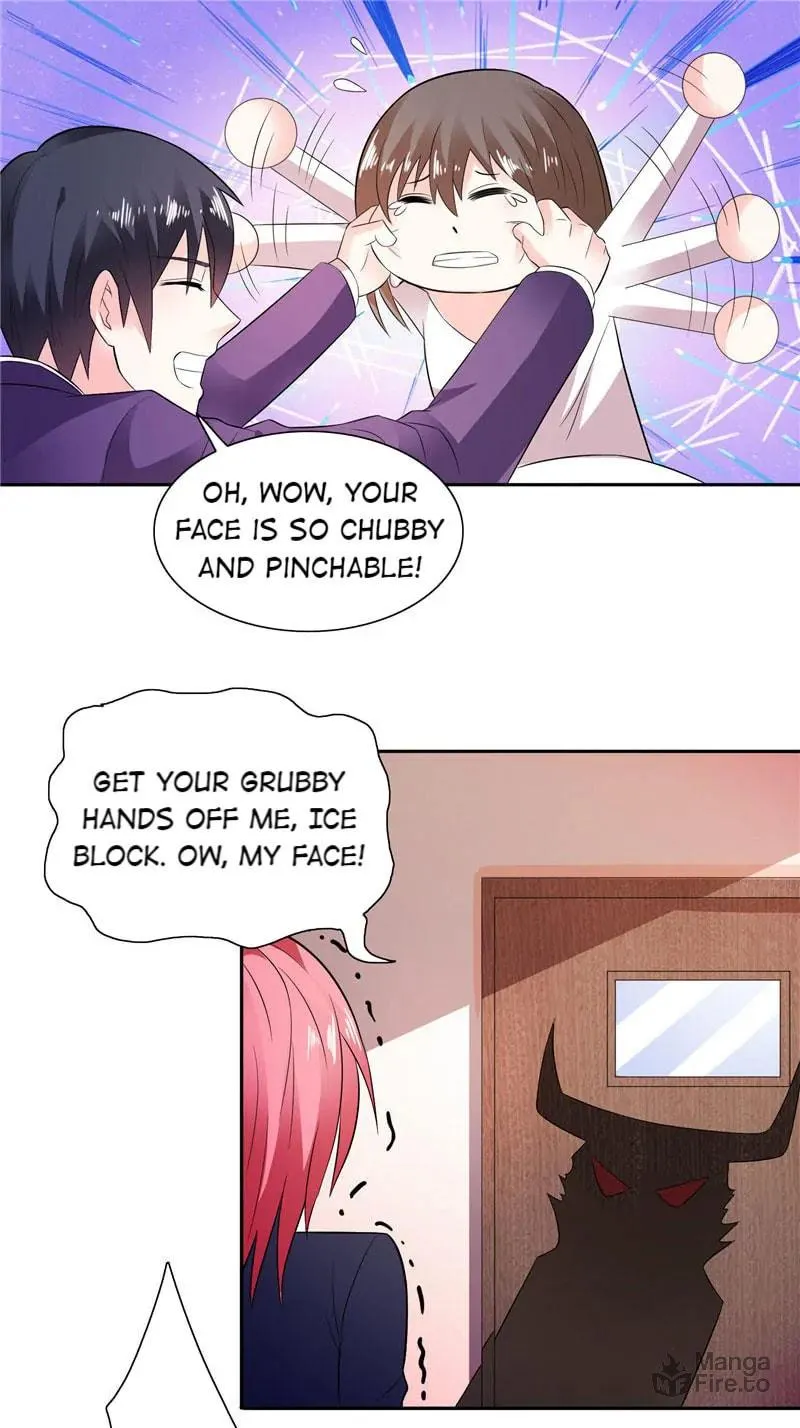 CEO's Perfect Match Chapter 16 page 21 - 