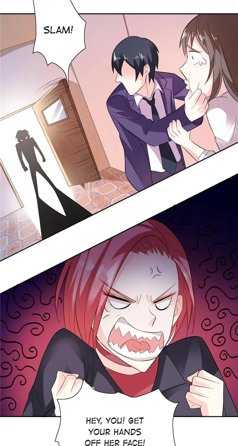 CEO's Perfect Match Chapter 16 page 22 - 