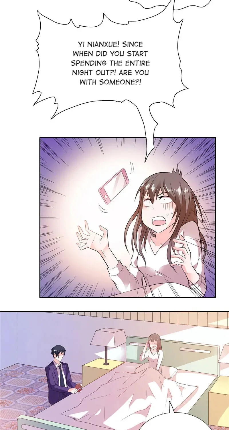 CEO's Perfect Match Chapter 16 page 8 - 