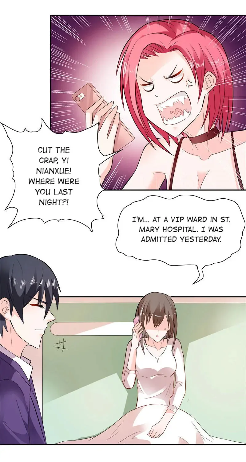 CEO's Perfect Match Chapter 16 page 10 - 