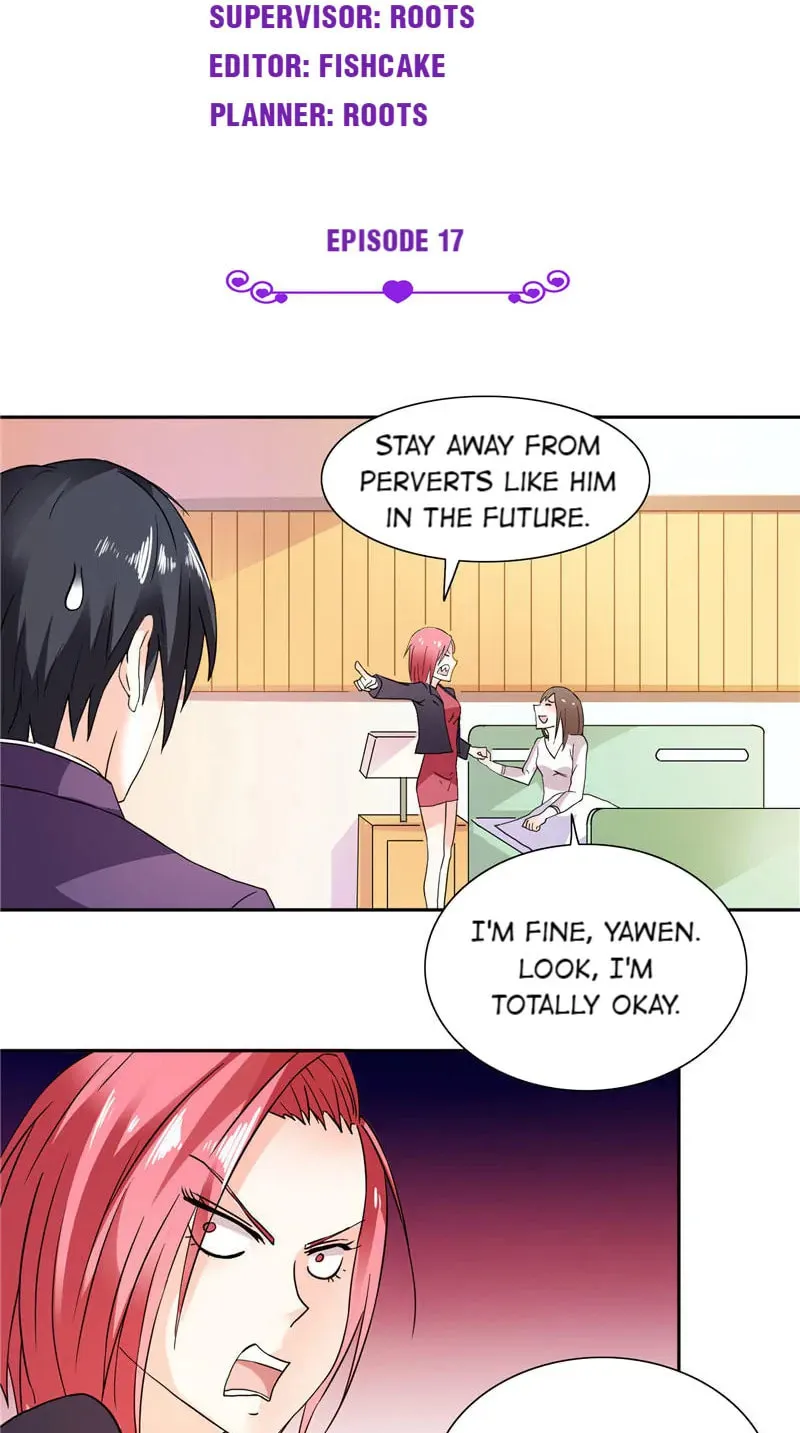 CEO's Perfect Match Chapter 17 page 2 - 
