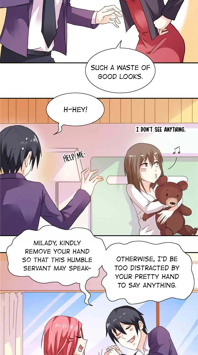 CEO's Perfect Match Chapter 17 page 4 - 