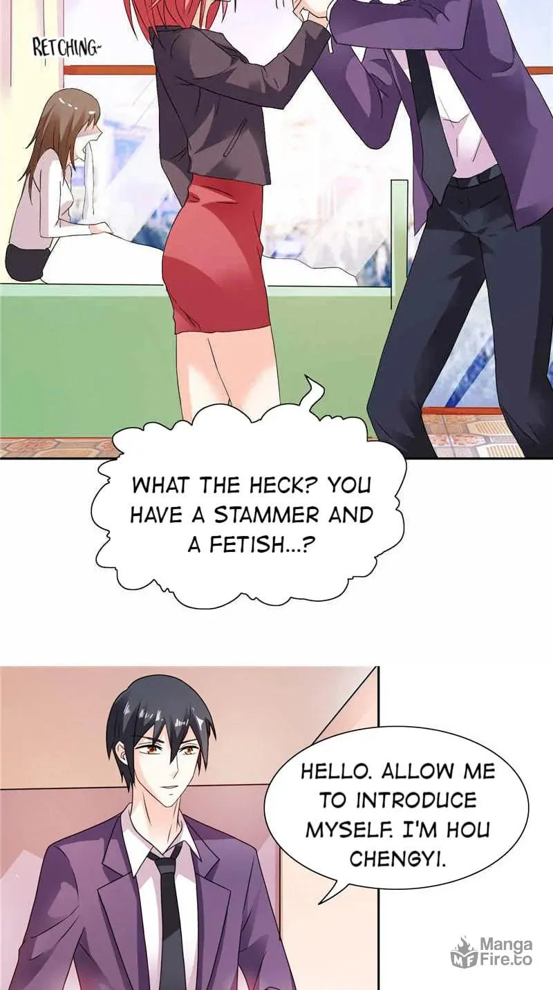 CEO's Perfect Match Chapter 17 page 5 - 