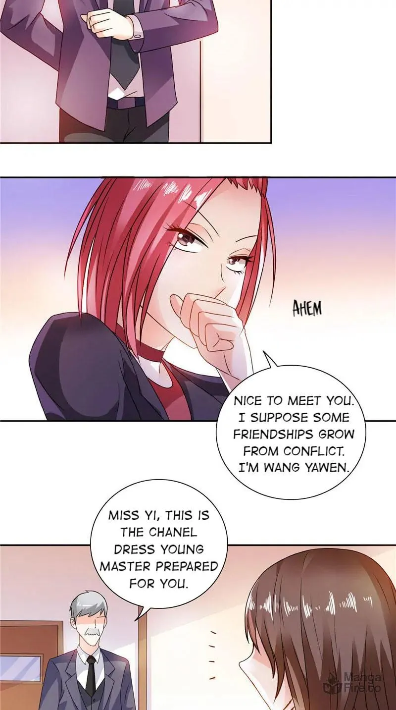 CEO's Perfect Match Chapter 17 page 6 - 