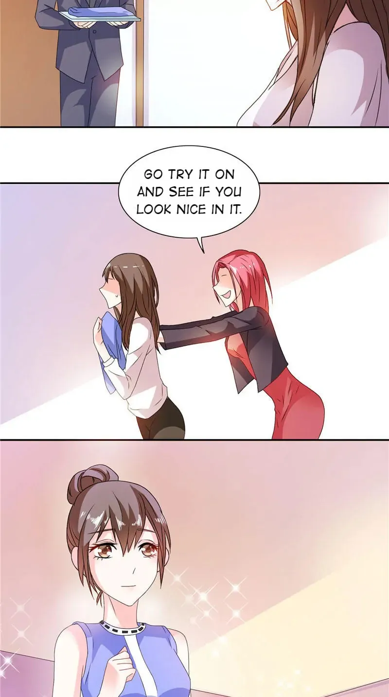 CEO's Perfect Match Chapter 17 page 7 - 