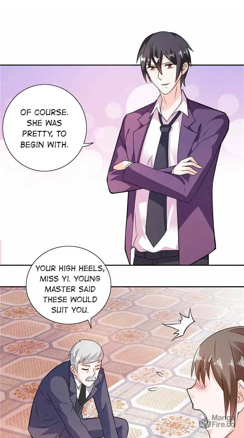 CEO's Perfect Match Chapter 17 page 9 - 