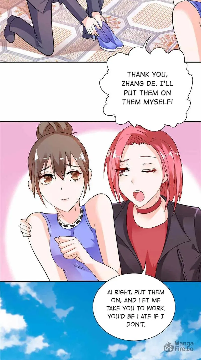 CEO's Perfect Match Chapter 17 page 10 - 