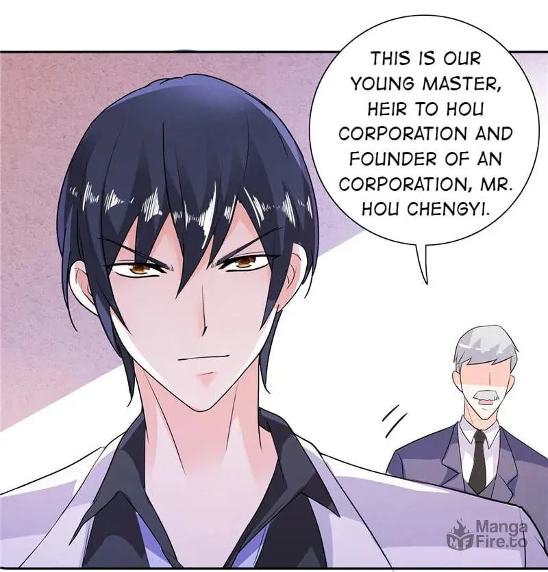 CEO's Perfect Match Chapter 18 page 21 - 