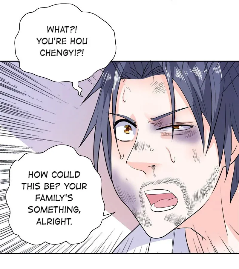 CEO's Perfect Match Chapter 18 page 22 - 