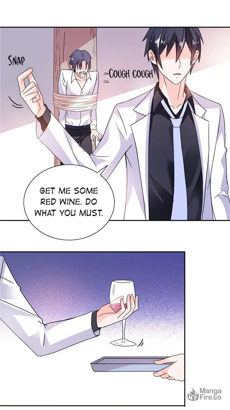 CEO's Perfect Match Chapter 18 page 7 - 