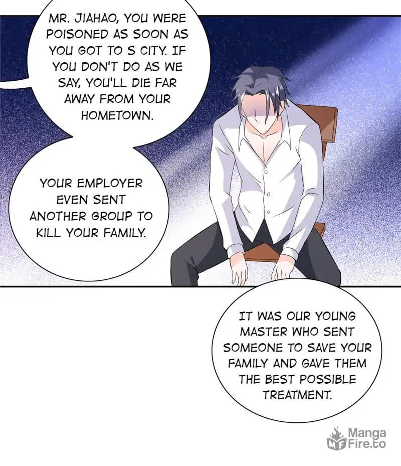 CEO's Perfect Match Chapter 19 page 15 - 