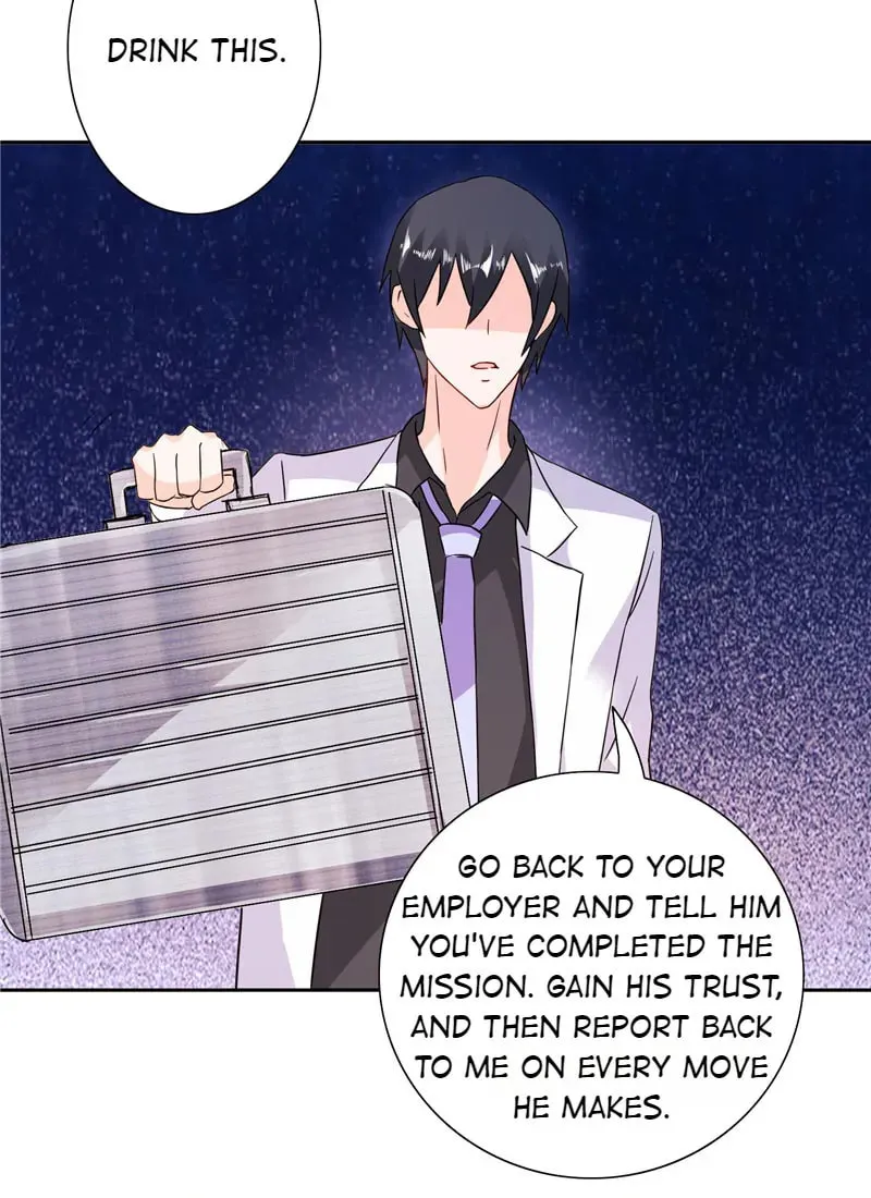 CEO's Perfect Match Chapter 19 page 17 - 