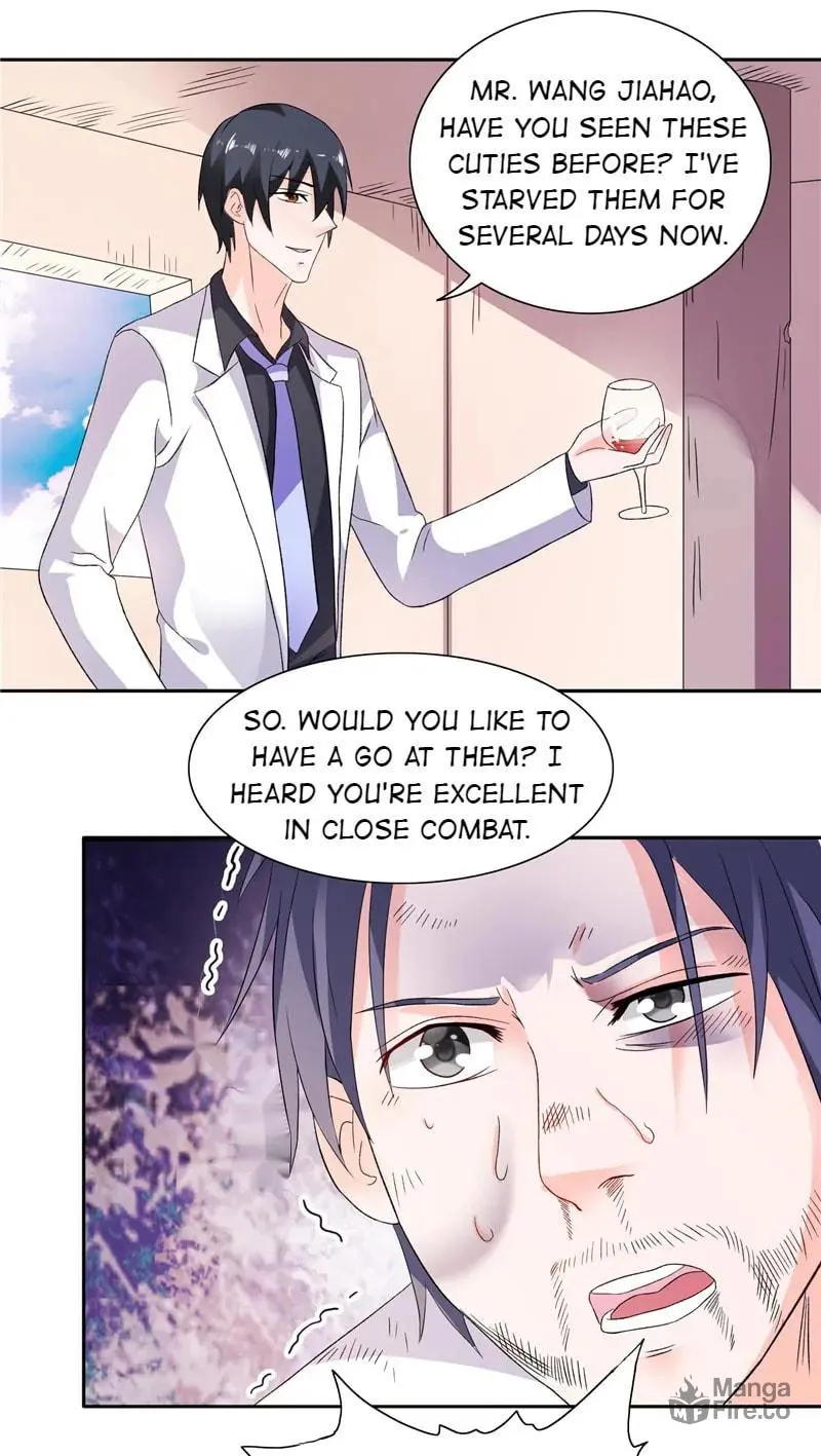 CEO's Perfect Match Chapter 19 page 3 - 