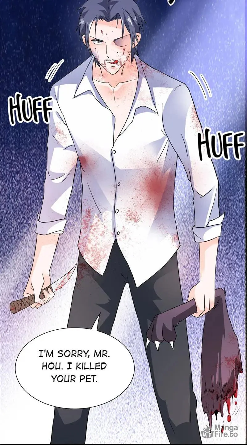 CEO's Perfect Match Chapter 19 page 24 - 