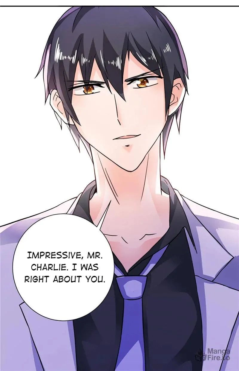 CEO's Perfect Match Chapter 19 page 25 - 