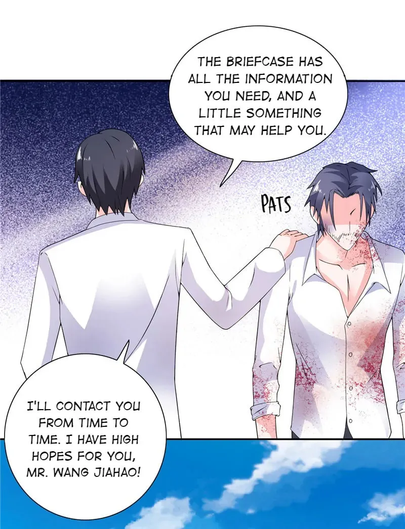 CEO's Perfect Match Chapter 19 page 26 - 