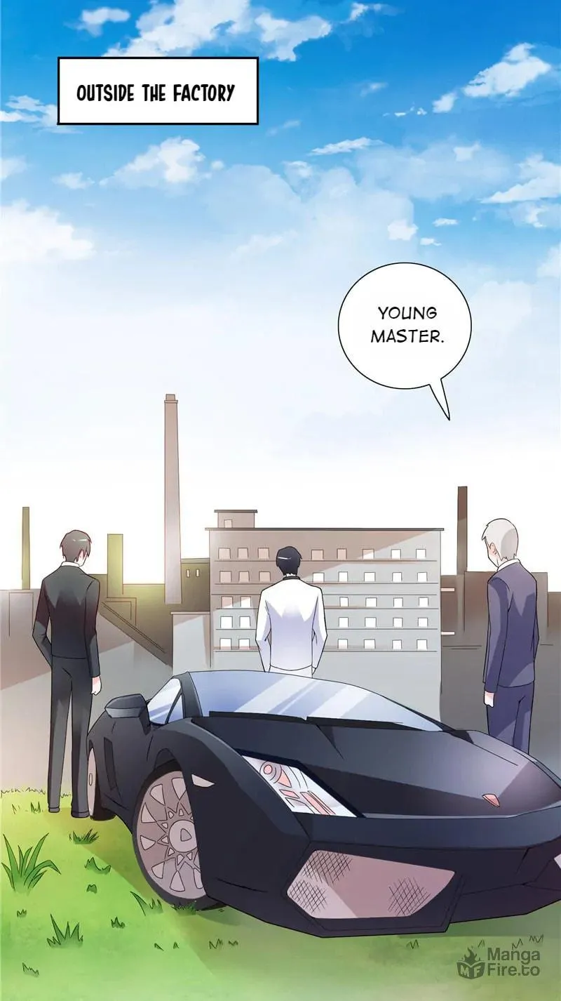 CEO's Perfect Match Chapter 19 page 27 - 