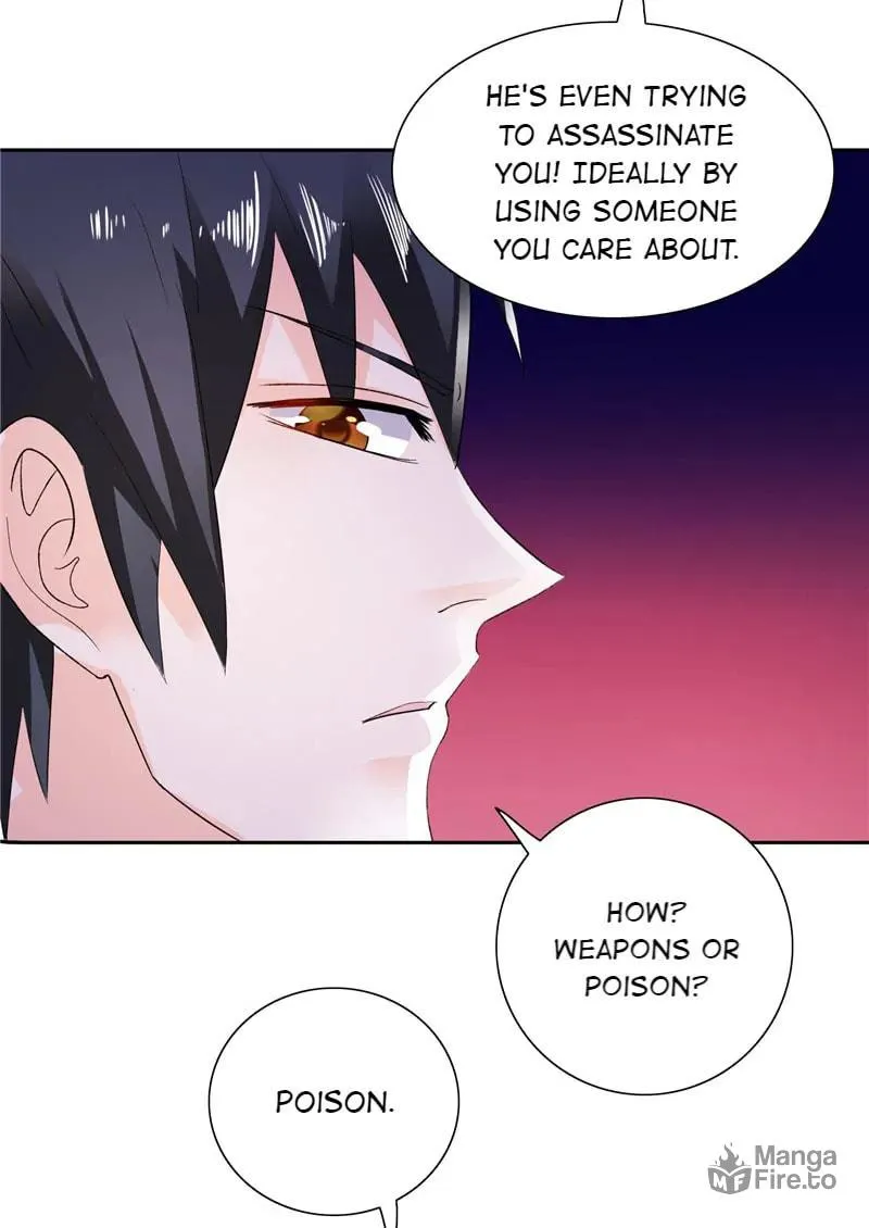 CEO's Perfect Match Chapter 19 page 5 - 