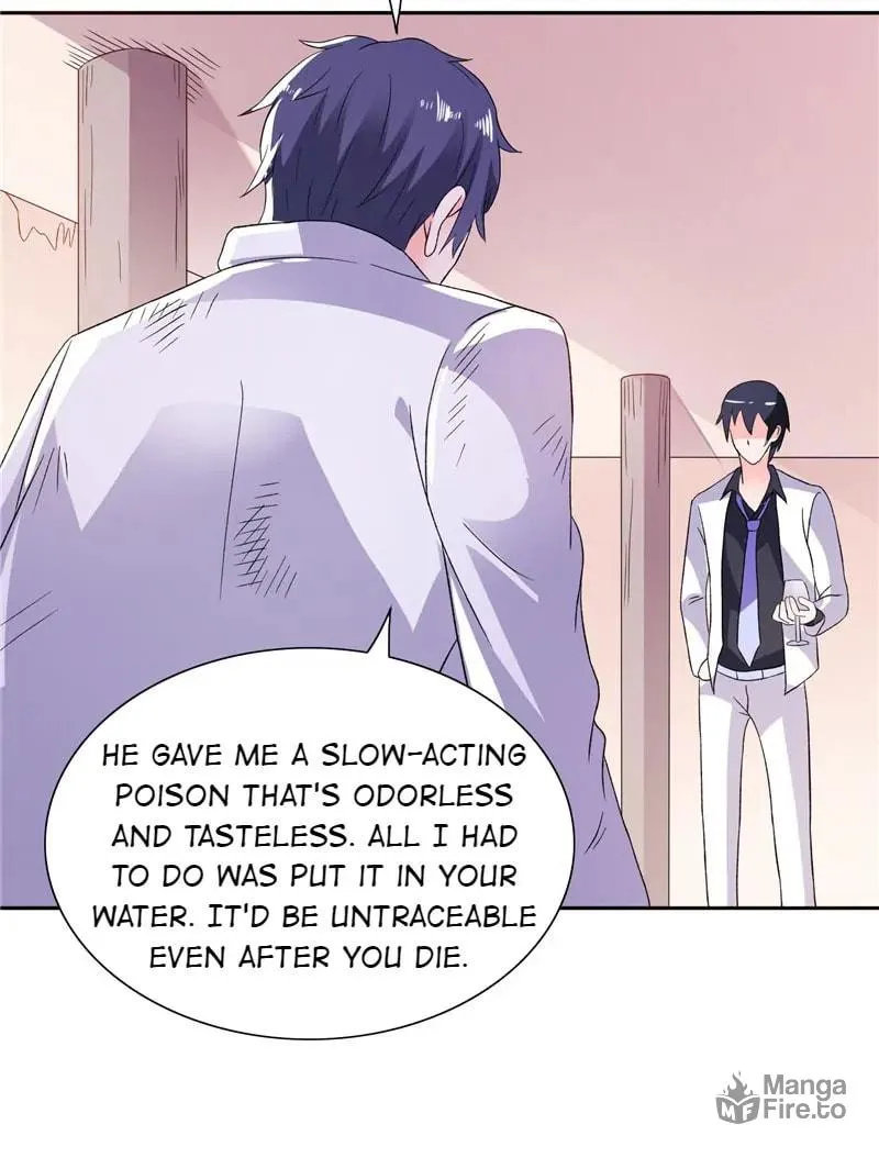CEO's Perfect Match Chapter 19 page 6 - 