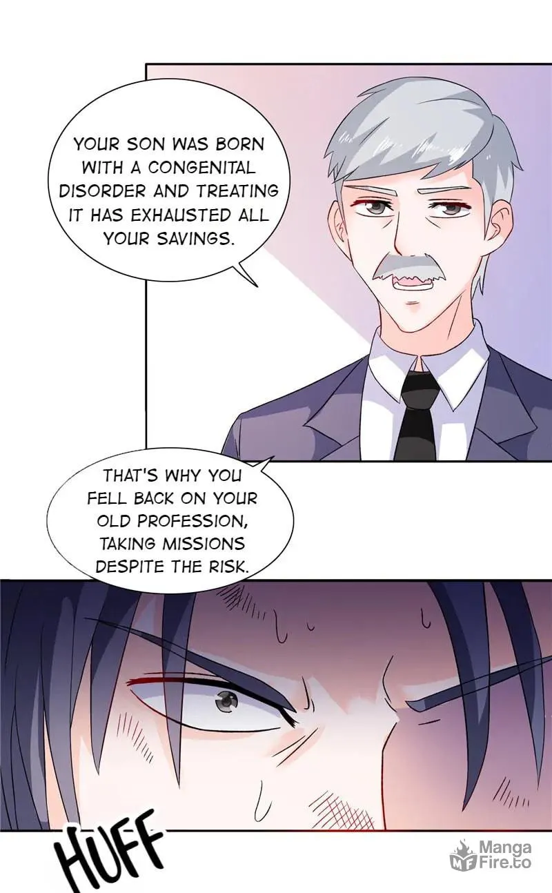 CEO's Perfect Match Chapter 19 page 9 - 