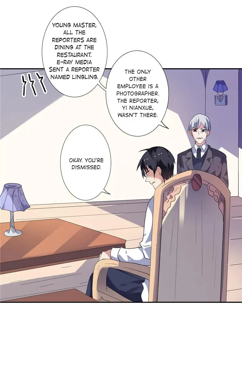 CEO's Perfect Match Chapter 2 page 20 - 