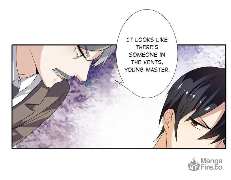 CEO's Perfect Match Chapter 2 page 22 - 