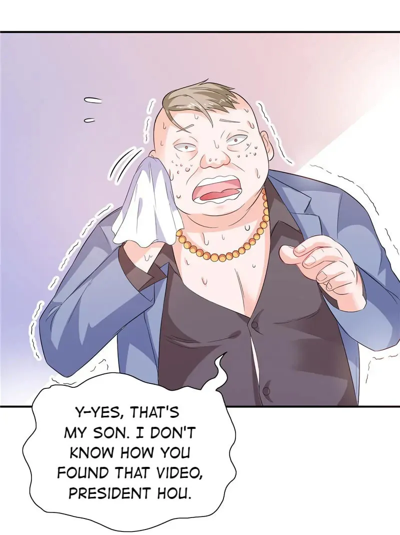 CEO's Perfect Match Chapter 20 page 19 - 