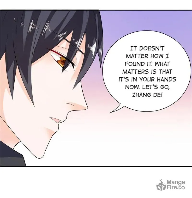 CEO's Perfect Match Chapter 20 page 20 - 