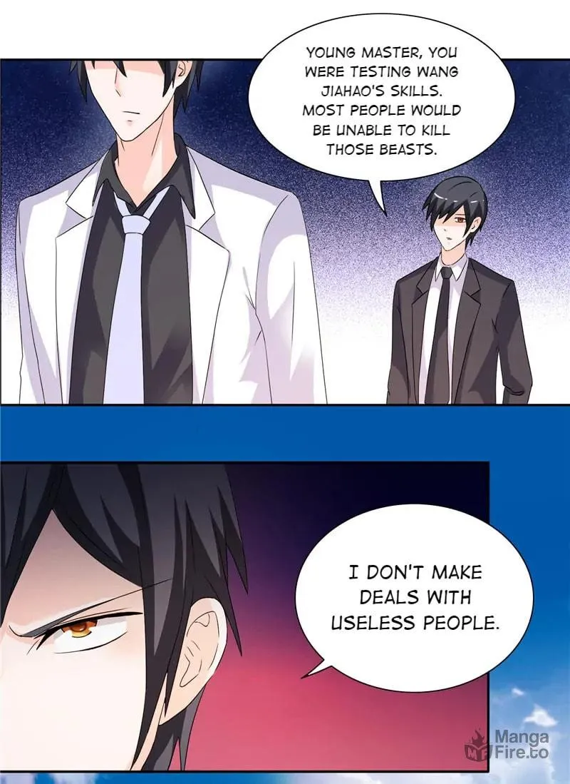 CEO's Perfect Match Chapter 20 page 3 - 