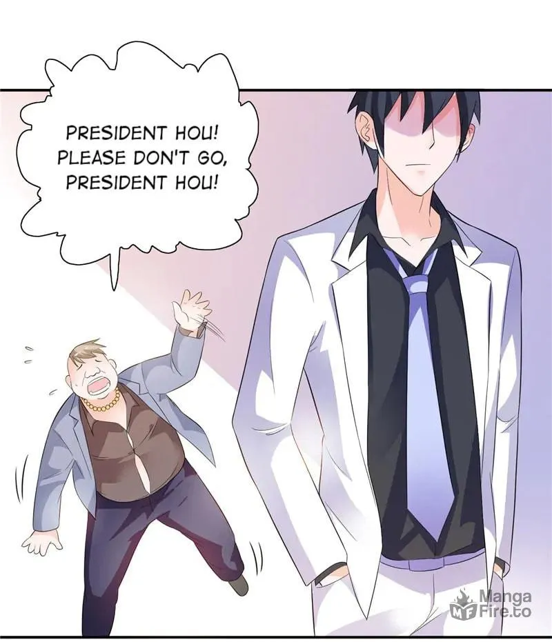 CEO's Perfect Match Chapter 20 page 21 - 