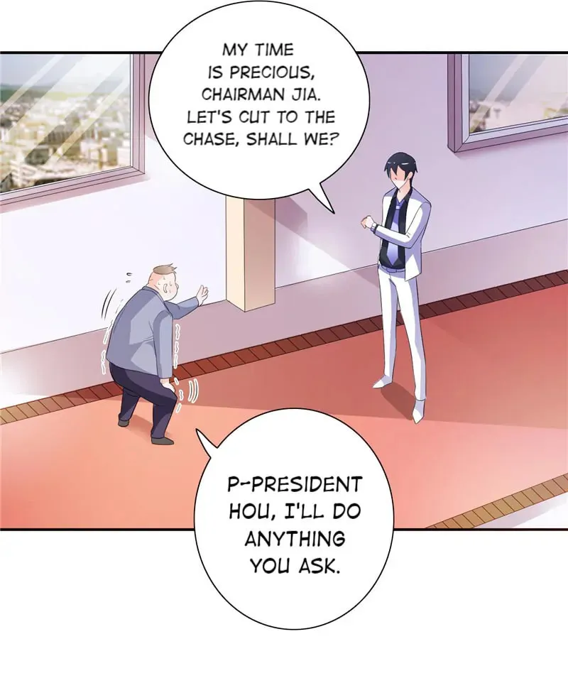 CEO's Perfect Match Chapter 20 page 22 - 