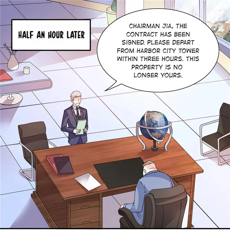 CEO's Perfect Match Chapter 20 page 23 - 