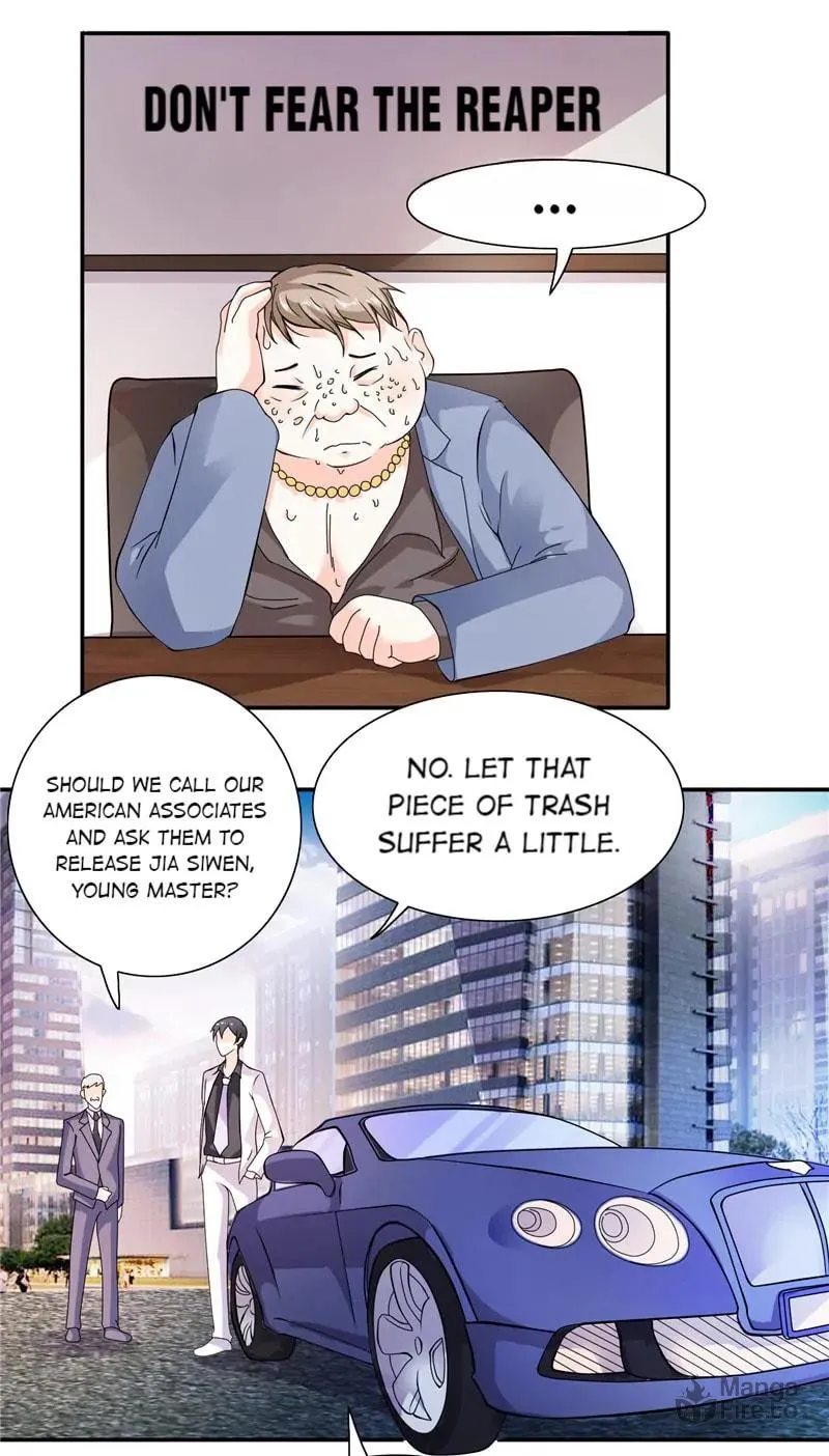 CEO's Perfect Match Chapter 20 page 24 - 