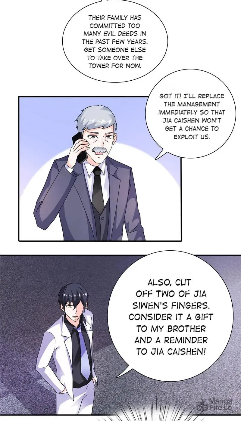 CEO's Perfect Match Chapter 20 page 25 - 