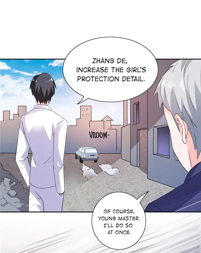 CEO's Perfect Match Chapter 20 page 8 - 