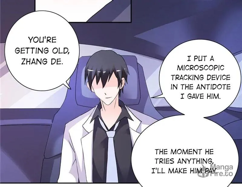 CEO's Perfect Match Chapter 20 page 10 - 